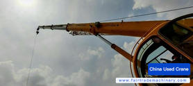 Buy XCMG 25K Used Crane / 4 Buy XCMG 25K Used Crane / 4